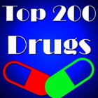 Top 200 Drugs - Flashcards, Quiz & Reference