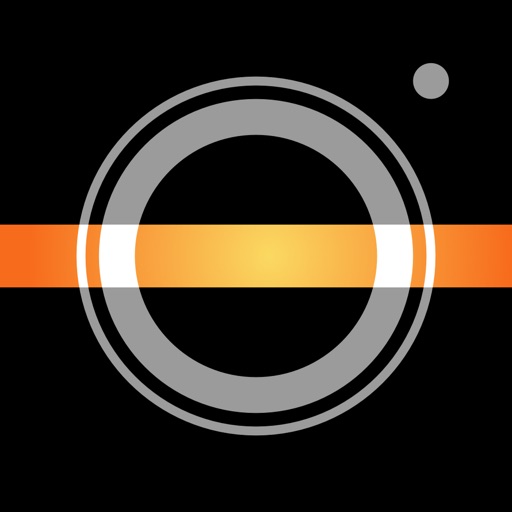 Timetracks - Slit-Scan Camera icon