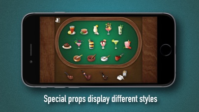 Hearts for Solitaire 1.1 IOS -