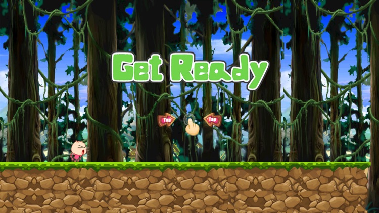 Escape Forest - Help Red Run Faster Than The WOLF!