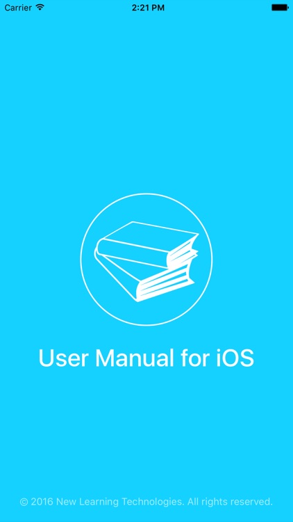 User manual for iPhone & iPad screenshot-4
