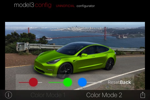 model3config screenshot 3