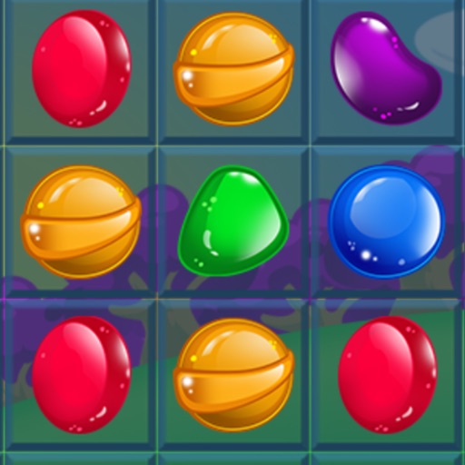 A Candy War Bolly icon