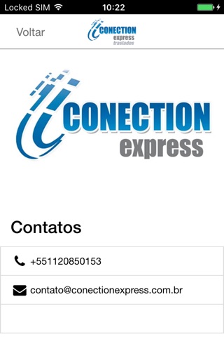 Conection Express screenshot 2