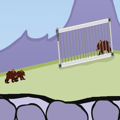 Brown Bear Rescue iOS App