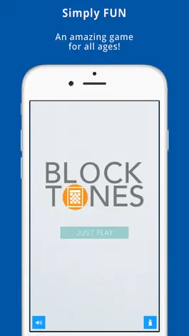 Game screenshot blockTONES. mod apk