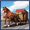 Horse Carriage Transport Sim