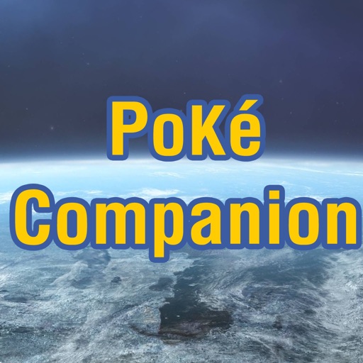 Poke Companion icon