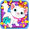 Kitten's Slot Machine: Fun ways to gain super daily prizes, if you are a cat enthusiast