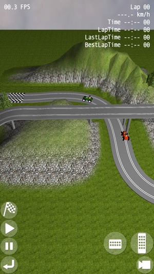 Slot Car Racing 3D(圖3)-速報App