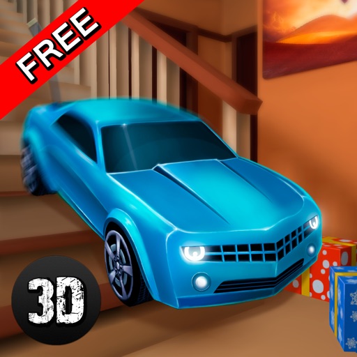 Mini RC Cars: Toy Racing Rally 3D Icon