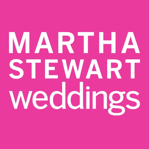 Martha Stewart Weddings Magazine icon
