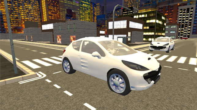 City Car Drive Drift and Parking a Real Traffic Run Racing G(圖3)-速報App