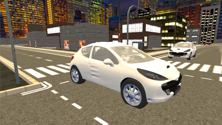 City Car Drive Drift and Parking a Real Traffic Run Racing Game Ultimate Test Simulator