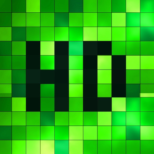 Customizable Wallpapers For Minecraft HD Free iOS App