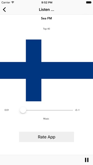 Radio Finland Live Stations(圖5)-速報App