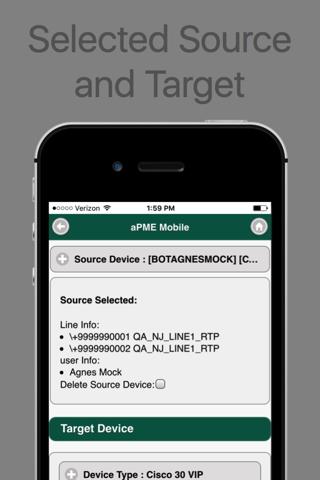 aPME Mobile screenshot 4