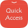 No HOME - Quick access - App Laucher