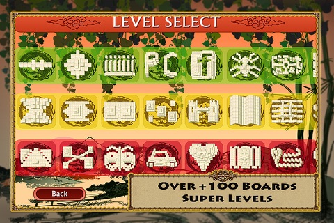 Mahjong Bengal Tiger Adventure - Summer Majong Quest Deluxe screenshot 2