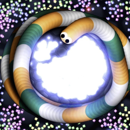 Special Slither.io ® Edition - Two Skins Mode