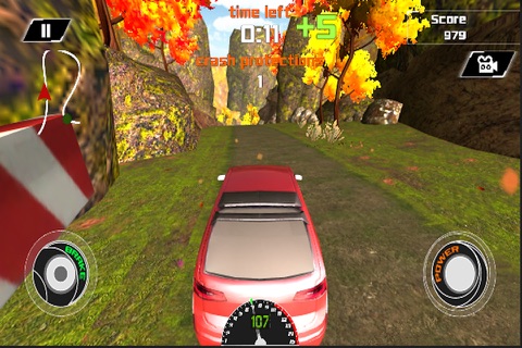 3D Mountain Rally Racing - eXtreme Real Dirt Road Driving Simulator Game PRO screenshot 3