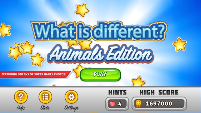 What is different? Animals Edition(圖5)-速報App