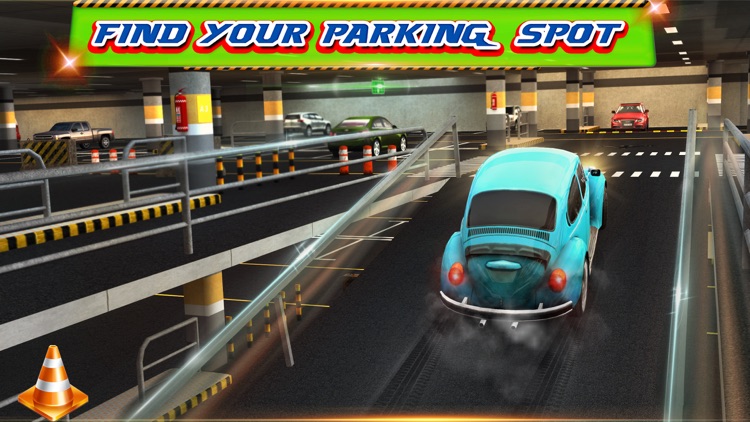 Multi-storey Parking Mania 3D