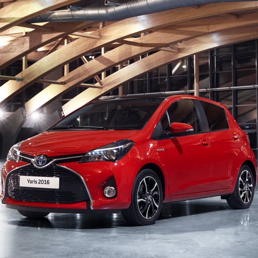 Best Cars - Toyota Yaris Photos and Videos | Watch and learn with viual galleries icon