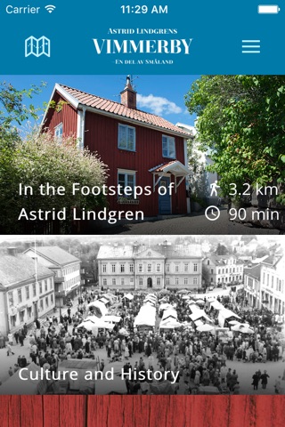 Astrid Lindgrens Vimmerby screenshot 2