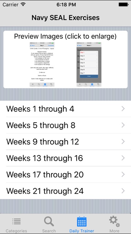 Navy SEAL Exercises with Stew Smith screenshot-4