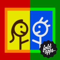 Malduell - gemeinsam kreativ spielen mit FoldApps apk