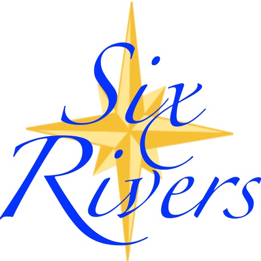 Six Rivers Radio icon