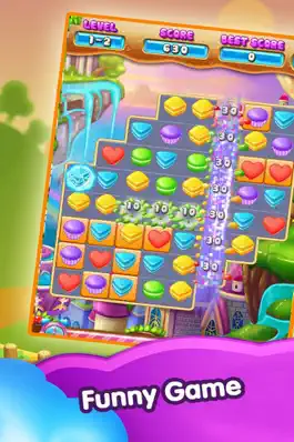 Game screenshot Candy Line Mania Epic apk