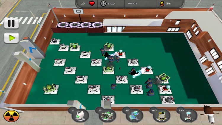 TD 3D by Tower Defense World screenshot-4