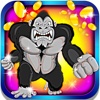 Gorilla's Slot Machine: Take a chance, lay a bet and be the winner of the tropical forest