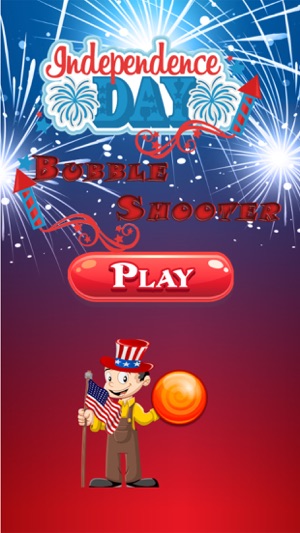 Independence Day Bubble Shooter Adventures Pro(圖1)-速報App