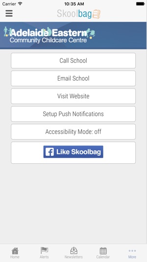 Adelaide Eastern Community Child Care Centre - Skoolbag(圖4)-速報App