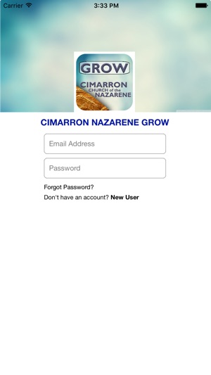 Cimarron Nazarene GROW(圖1)-速報App