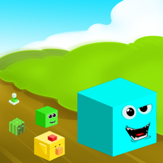 Activities of Surfingers Tap Cube Crossy Cities