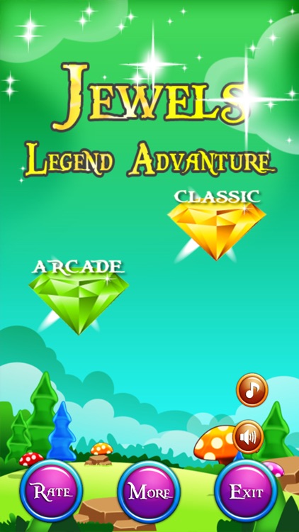 Jewels Legend Advanture