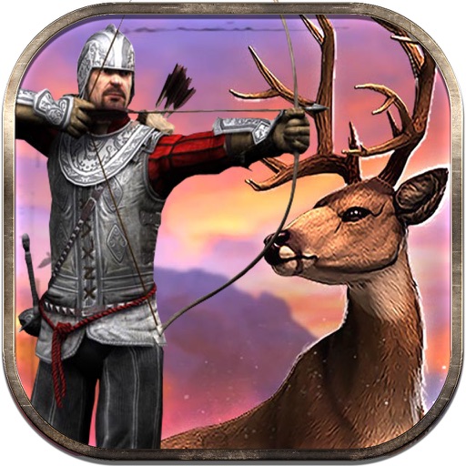 Safari Archery Hunting Free iOS App