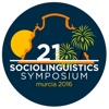 Sociolinguistics Symposium 21