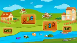 Game screenshot Kids Alphabet Learn Quiz Educational And Fun Learning Game apk