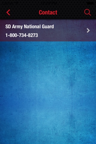 South Dakota National Guard screenshot 2