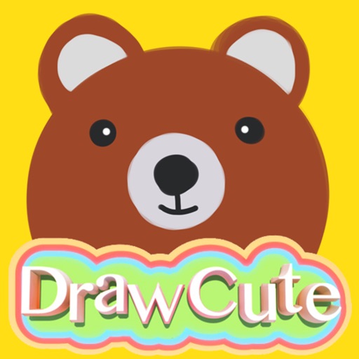 Draw Cute iOS App