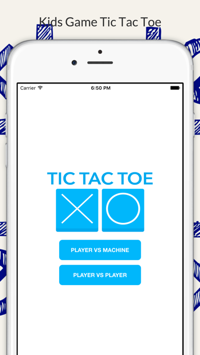 Tic Tac Toe-superFun 1.0 IOS -