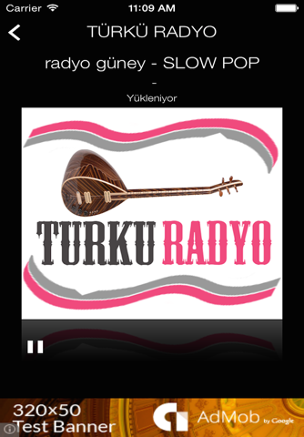 Turku Radyolari screenshot 3