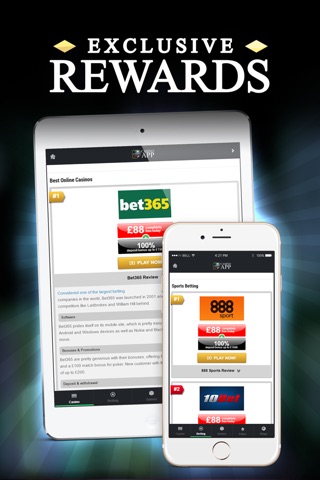 Casino App - Play Real Money and Free Casino Games screenshot 3