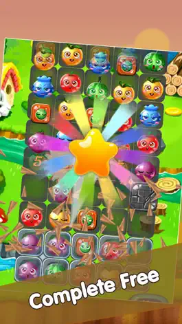 Game screenshot Ice Fruit Crazy Match apk