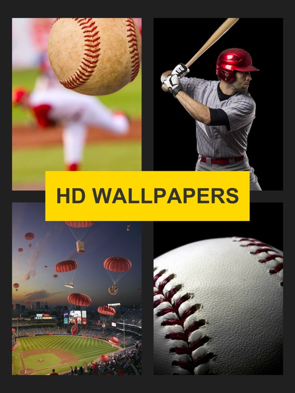 HD Baseball Wallpapers | App Price Drops